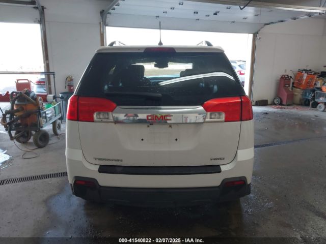2GKFLWEK3E6226440 GMC Terrain Sle-2