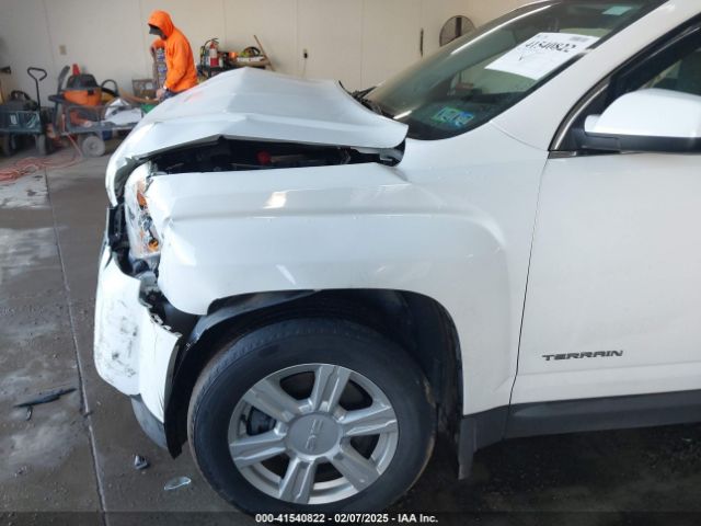 2GKFLWEK3E6226440 GMC Terrain Sle-2