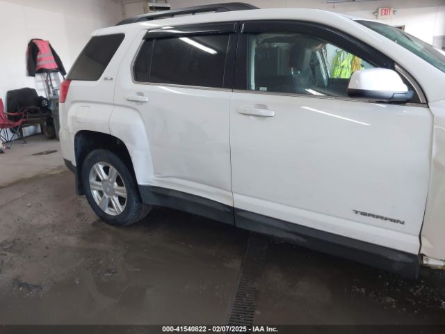 2GKFLWEK3E6226440 GMC Terrain Sle-2