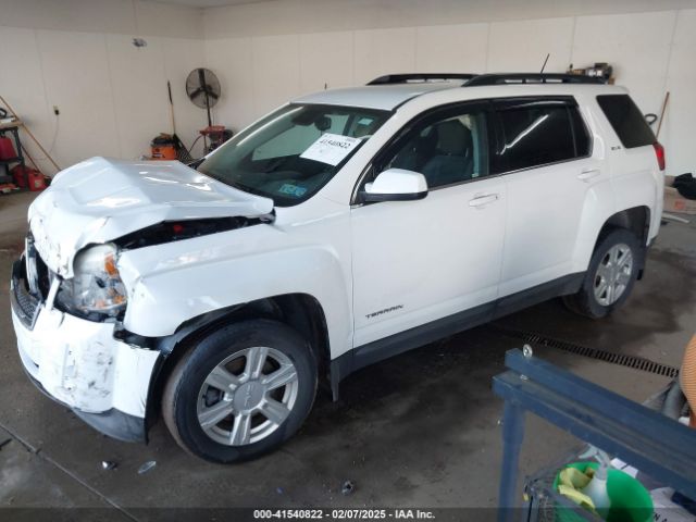 2GKFLWEK3E6226440 GMC Terrain Sle-2