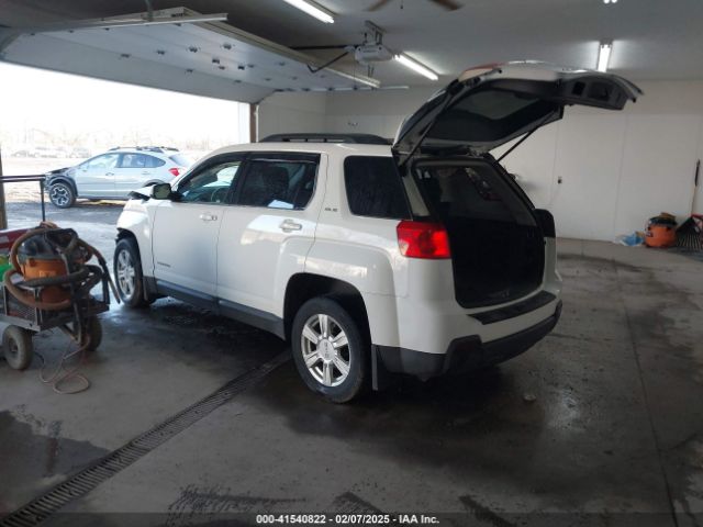 2GKFLWEK3E6226440 GMC Terrain Sle-2