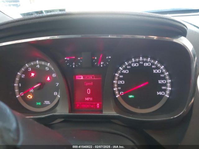 2GKFLWEK3E6226440 GMC Terrain Sle-2