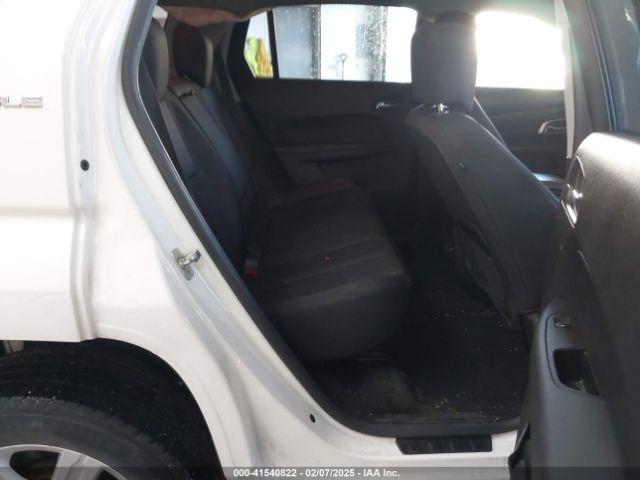 2GKFLWEK3E6226440 GMC Terrain Sle-2