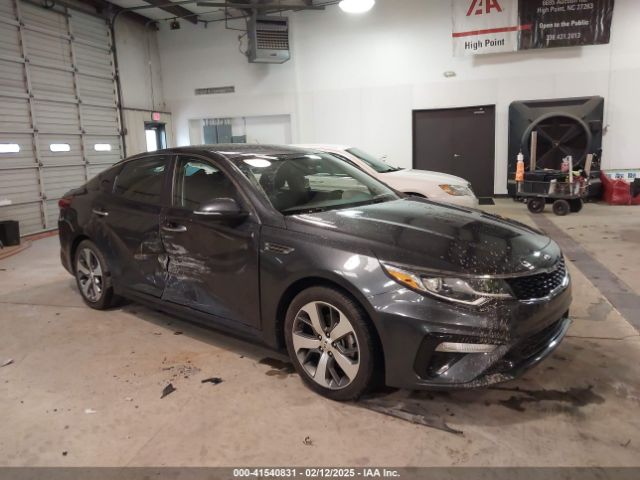 2020 KIA OPTIMA 5XXGT4L32LG406447