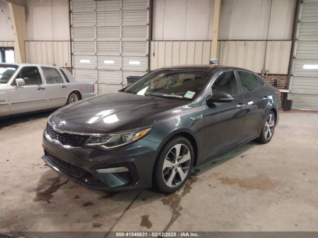 2020 KIA OPTIMA 5XXGT4L32LG406447 Photo 1