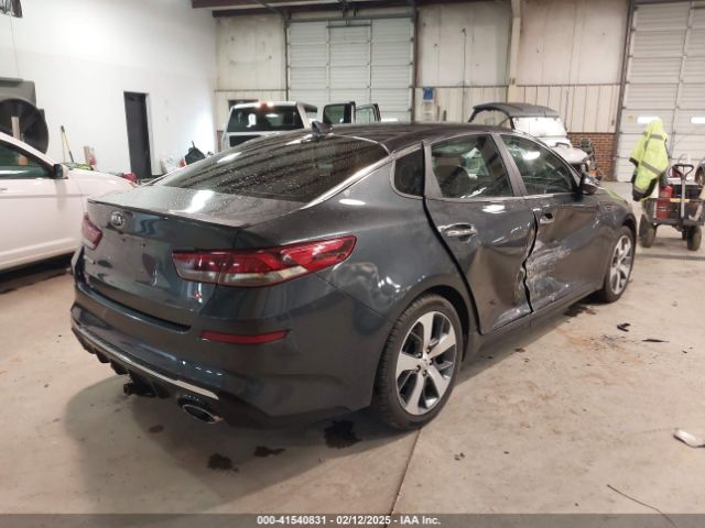 2020 KIA OPTIMA 5XXGT4L32LG406447 Photo 3