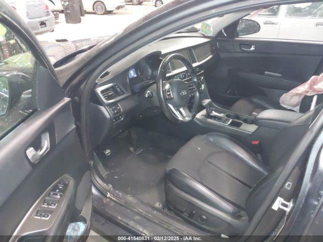 2020 KIA OPTIMA 5XXGT4L32LG406447 Photo 4