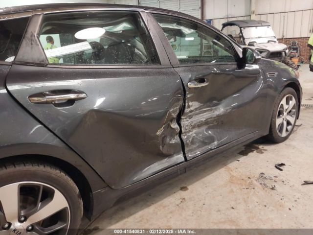 2020 KIA OPTIMA 5XXGT4L32LG406447 Photo 5