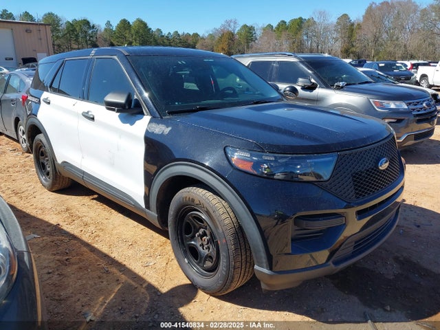 1FM5K8ABXLGB84661 Ford Police Interceptor