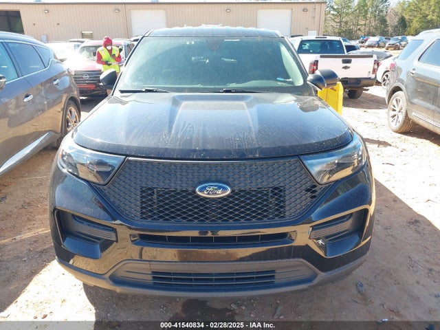 1FM5K8ABXLGB84661 Ford Police Interceptor
