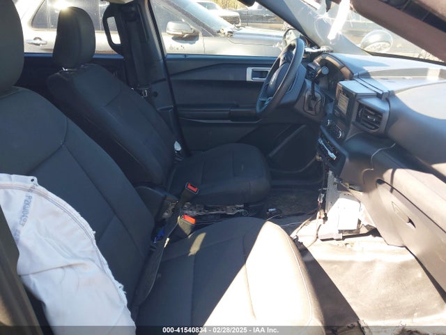 1FM5K8ABXLGB84661 Ford Police Interceptor