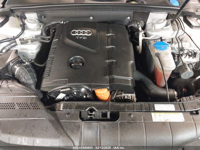 2013 AUDI A4 WAUFFAFL8DA092164 Photo 9