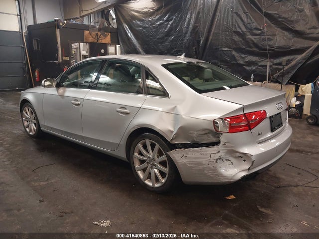 2013 AUDI A4 WAUFFAFL8DA092164 Photo 2