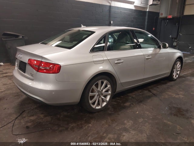 2013 AUDI A4 WAUFFAFL8DA092164 Photo 3