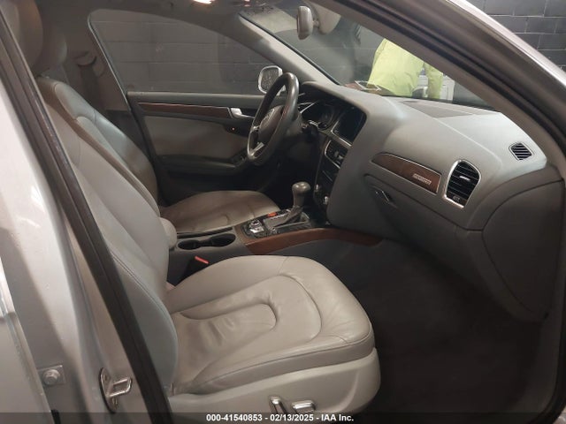 2013 AUDI A4 WAUFFAFL8DA092164 Photo 4