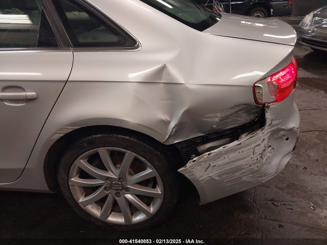 2013 AUDI A4 WAUFFAFL8DA092164 Photo 5