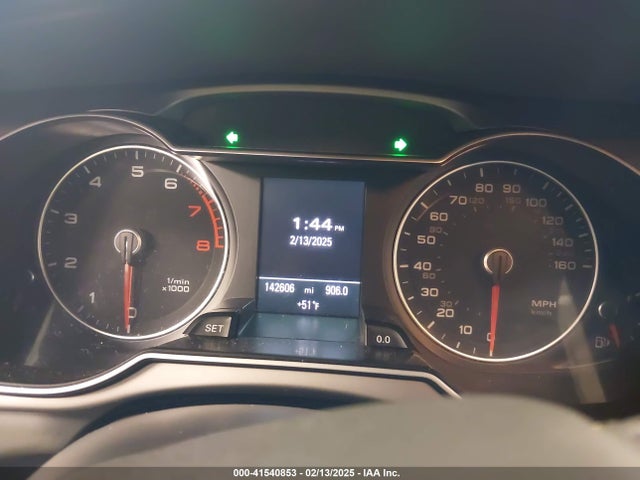 2013 AUDI A4 WAUFFAFL8DA092164 Photo 6