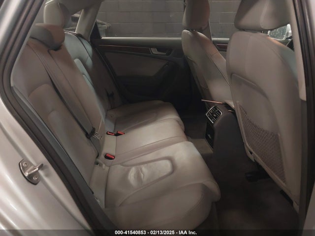 2013 AUDI A4 WAUFFAFL8DA092164 Photo 7