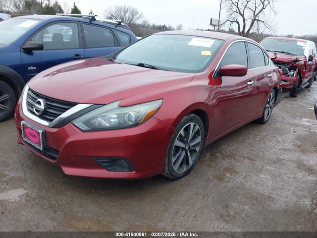 1N4AL3APXGC121187 Nissan Altima 2.5 Sr