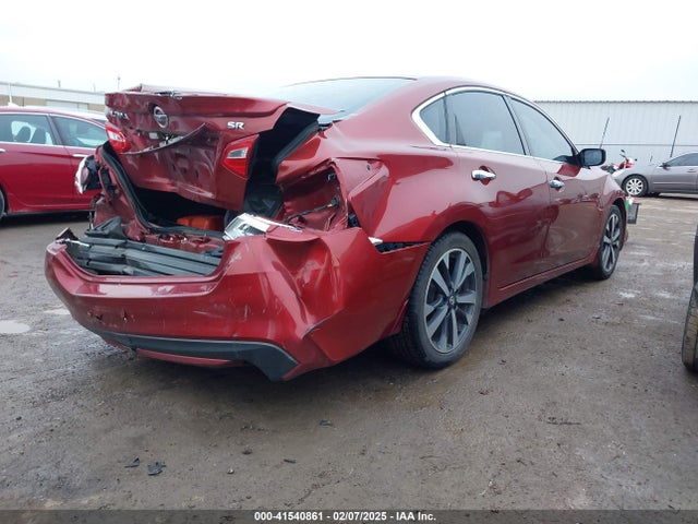 1N4AL3APXGC121187 Nissan Altima 2.5 Sr