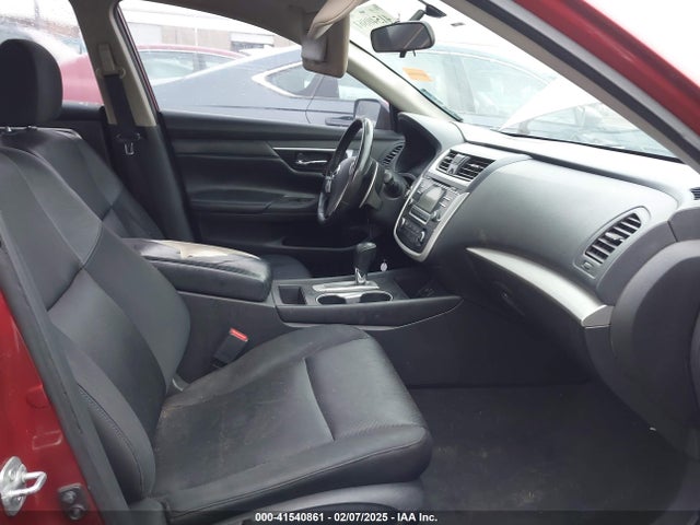 1N4AL3APXGC121187 Nissan Altima 2.5 Sr