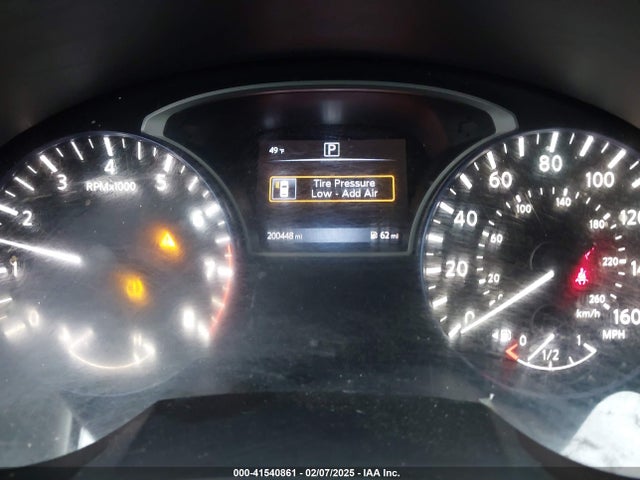 1N4AL3APXGC121187 Nissan Altima 2.5 Sr