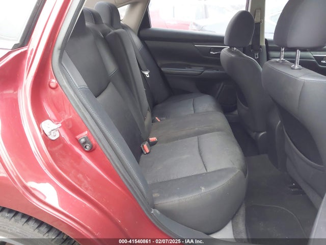 1N4AL3APXGC121187 Nissan Altima 2.5 Sr