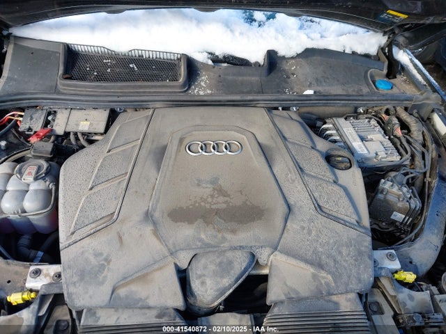 2021 AUDI Q7 WA1LXAF79MD032540 Photo 9