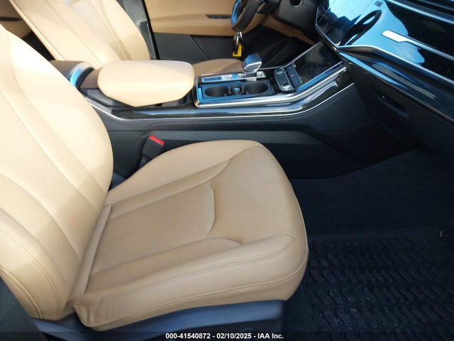 2021 AUDI Q7 WA1LXAF79MD032540 Photo 4