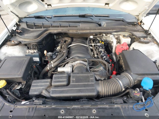 6G3NS5U23FL123374 Chevrolet Caprice Police