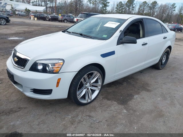 6G3NS5U23FL123374 Chevrolet Caprice Police