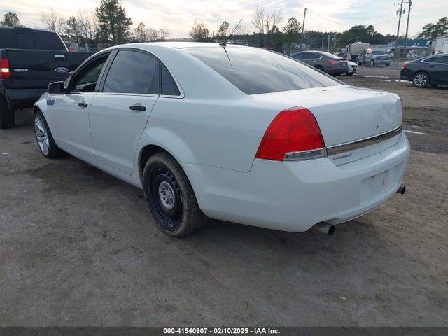 6G3NS5U23FL123374 Chevrolet Caprice Police