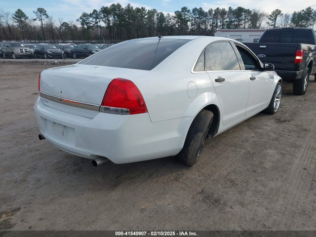 6G3NS5U23FL123374 Chevrolet Caprice Police