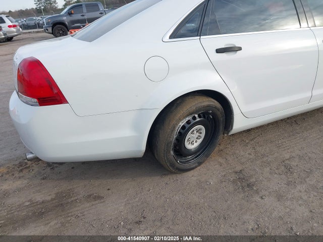 6G3NS5U23FL123374 Chevrolet Caprice Police