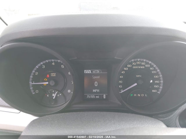 6G3NS5U23FL123374 Chevrolet Caprice Police