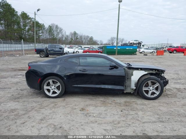 1G1FB1RS2G0192927 Chevrolet Camaro 1lt