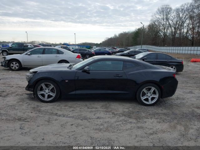 1G1FB1RS2G0192927 Chevrolet Camaro 1lt