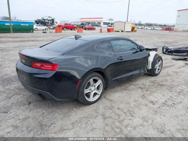 1G1FB1RS2G0192927 Chevrolet Camaro 1lt