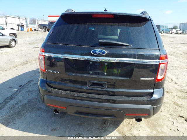 1FM5K7F87EGA99545 Ford Explorer Limited