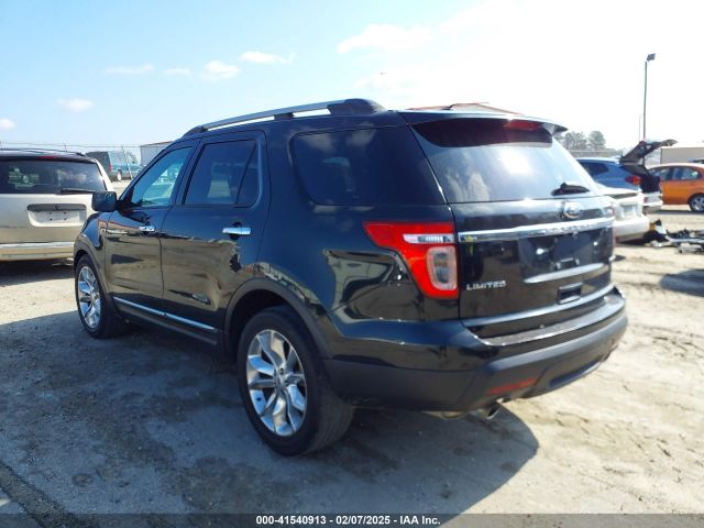 1FM5K7F87EGA99545 Ford Explorer Limited