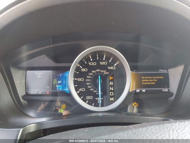 1FM5K7F87EGA99545 Ford Explorer Limited