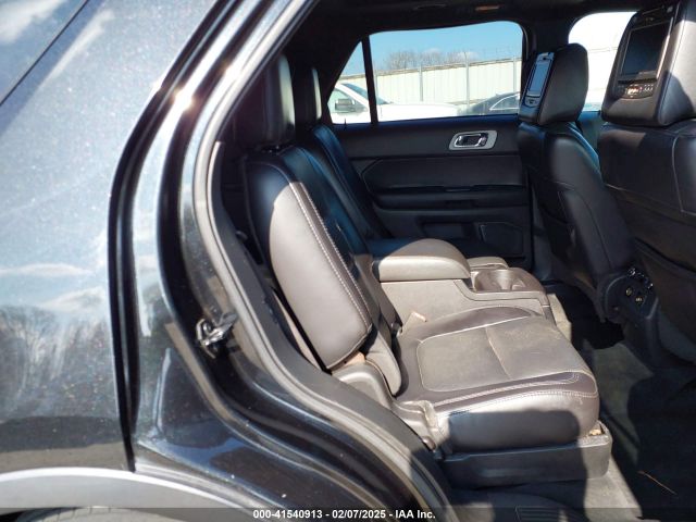 1FM5K7F87EGA99545 Ford Explorer Limited
