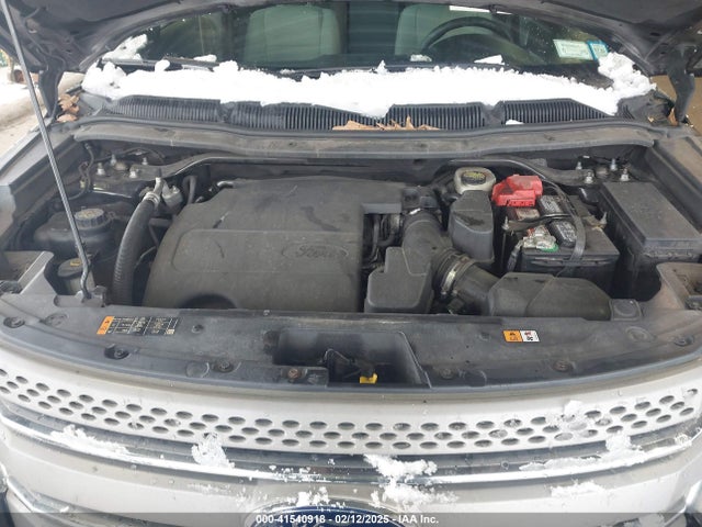 Ford Explorer 2014 1FM5K8B83EGB31774 Image 10