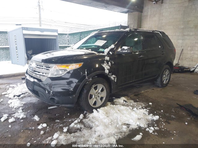 Ford Explorer 2014 1FM5K8B83EGB31774 Image 2