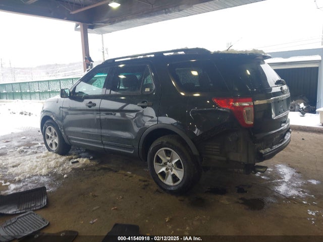 Ford Explorer 2014 1FM5K8B83EGB31774 Image 3