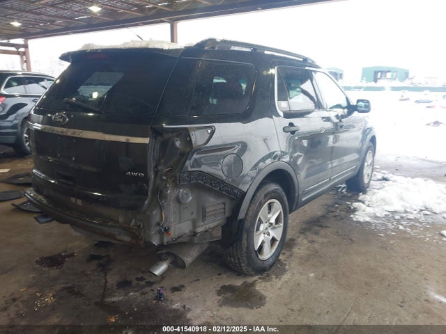 Ford Explorer 2014 1FM5K8B83EGB31774 Image 4