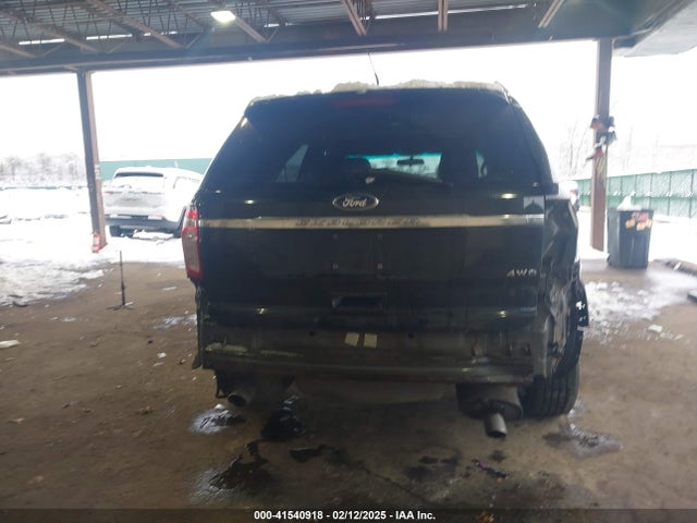 Ford Explorer 2014 1FM5K8B83EGB31774 Image 6