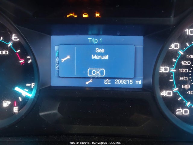 Ford Explorer 2014 1FM5K8B83EGB31774 Image 7