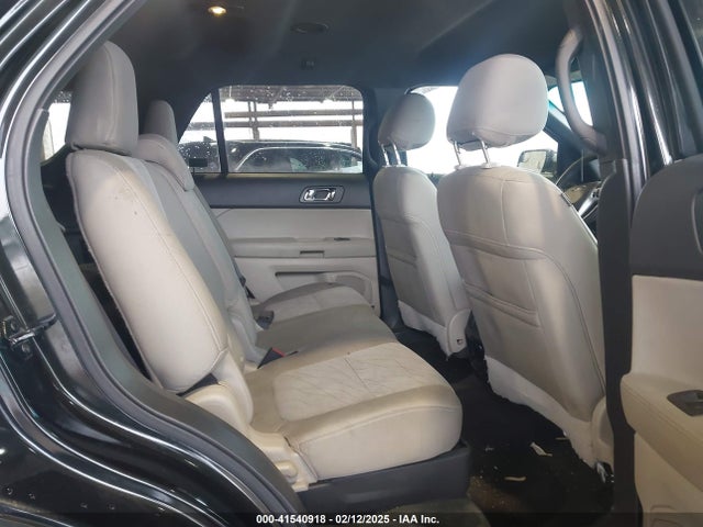 Ford Explorer 2014 1FM5K8B83EGB31774 Image 8
