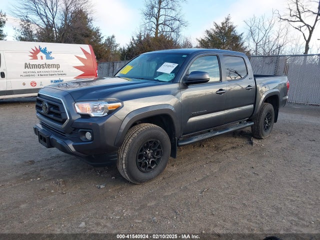 3TMCZ5AN0MM440622 Toyota Tacoma Sr5 V6